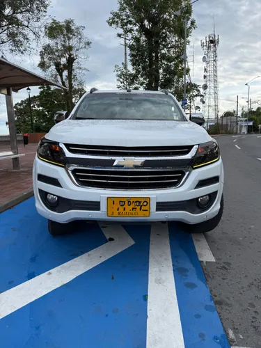 CHEVROLET TRAILBLAZER LTZ MOD 2017