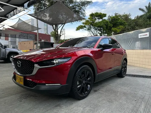 Mazda CX30 Grand Touring 2022