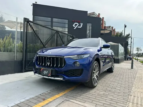 Maserati Levante S