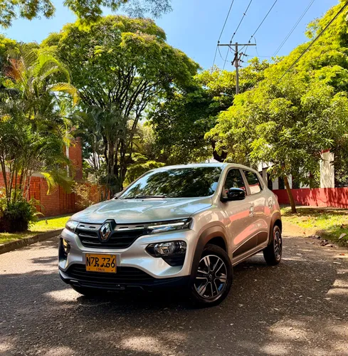 Renault Kwid Iconic 2025
