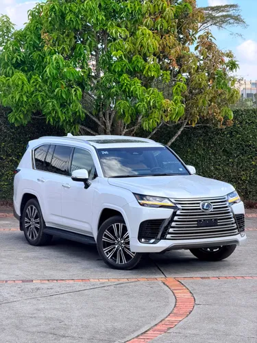 Lexus LX 700h Luxury 2026 Híbrida 0 km