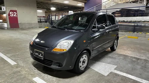 Chevrolet Spark Life 1.0