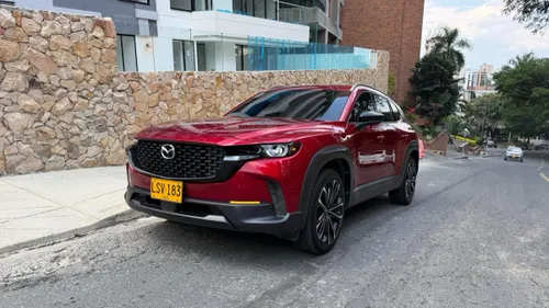 MAZDA CX-50 GRAND TOURING