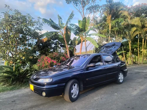 Renault Laguna modelo 2000 cc 1800 negociable