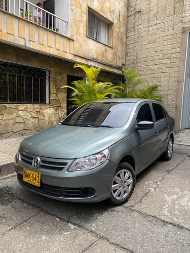VOLKSWAGEN GOL 1.6 MECANICO