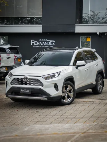 Toyota Rav4 Limited 4x4 2020
