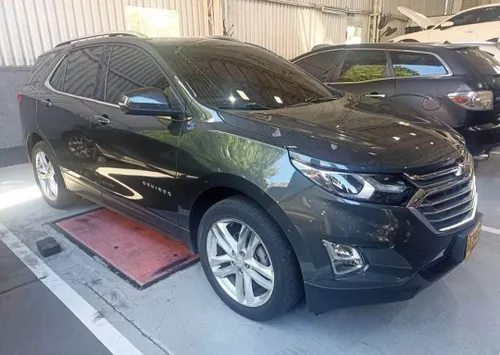 Chevrolet Equinox Premier 2019