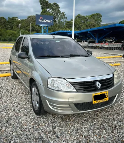 Renault Logan Expression 2012 1.6