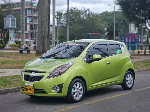 CHEVROLET SPARK GT