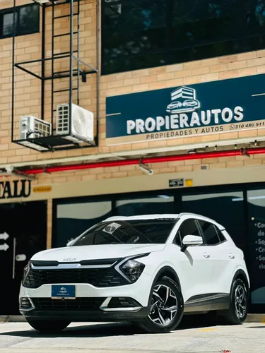 KIA SPORTAGE NQ5 DESIRE
