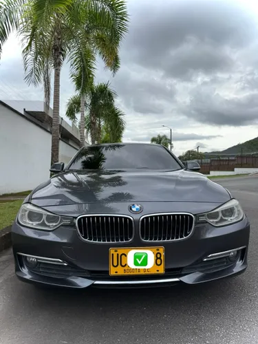 BMW 316i Turbo