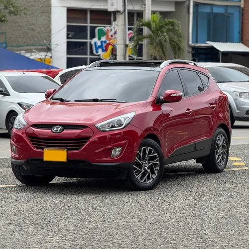 Hyundai Tucson IX-35