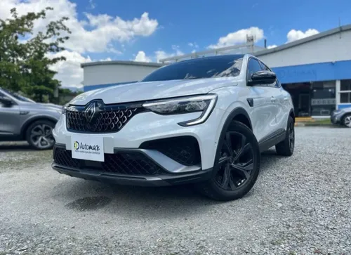 Renault Arkana E-tech Espirit Alpine 2026