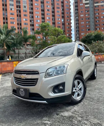 Chevrolet Tracker Lt 2016 Automático