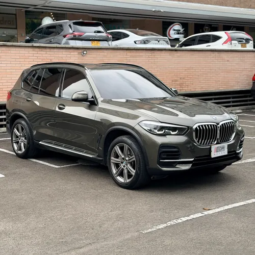 BMW X5 XDRIVE 40i
