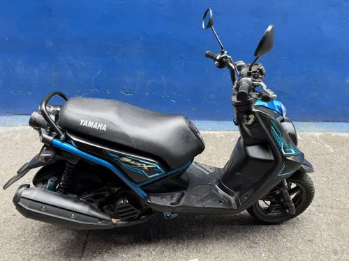 Yamaha Bws x en excelente estado con traspaso