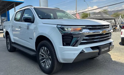 Chevrolet Colorado HC 2026