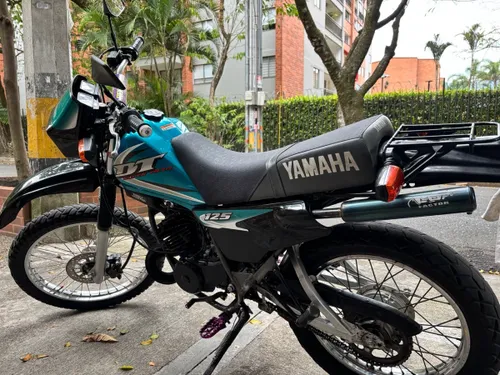 Yamaha Dt 125