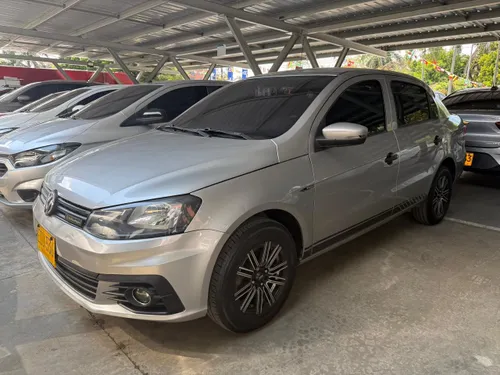 VOLKSWAGEN VOYAGE TRENDLINE MT 1600CC 2AB ABS