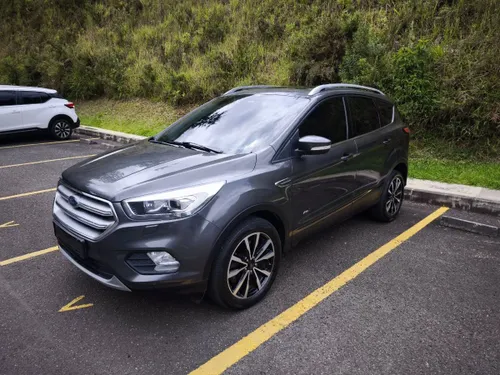 Ford Escape Titanium 4x4 2018