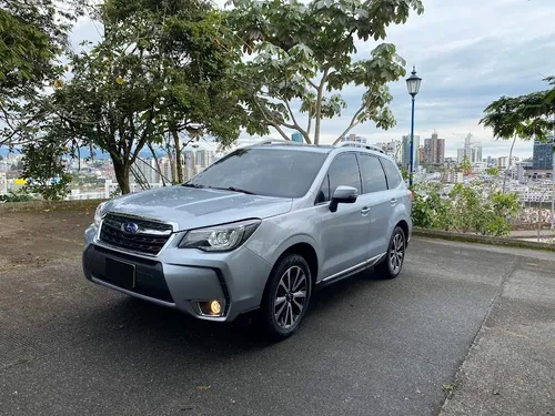 Subaru Forester Sport 2.5I-S CVT AWD Modelo 2018