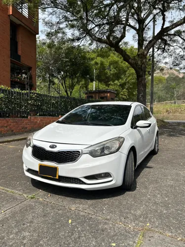 Kia Cerato pro AT 2016