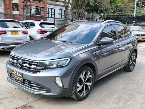 VOLKSWAGEN NIVUS HIGHLINE 2024  1.0 TURBO AT