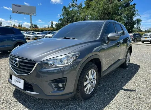 Mazda CX-5 Grand Touring 2017