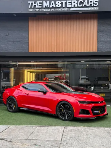 CHEVROLET CAMARO ZL1
