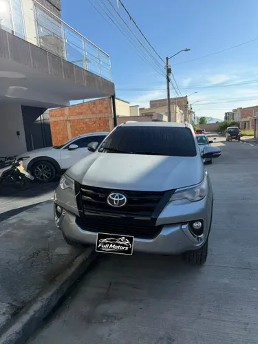Toyota Fortuner 2.7 Gasolina 2018