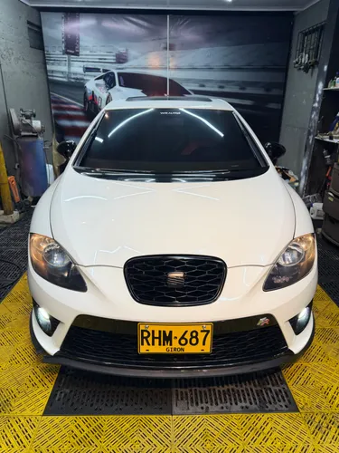 SEAT Leon FR 2.0T