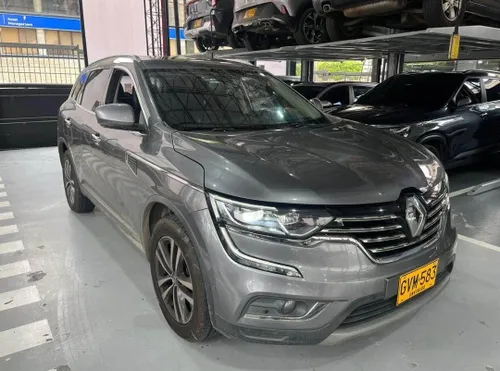 Renault Koleos intens 2020