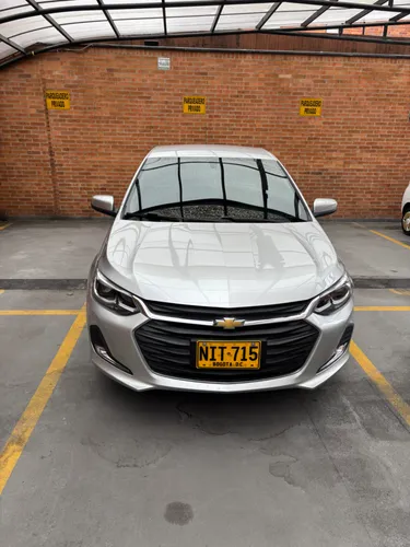 Chevrolet Onix Turno