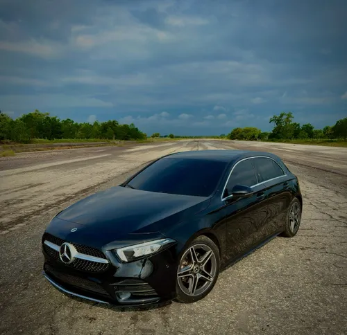 Mercedes-Benz A200 AMG Line 2022   25.000 km