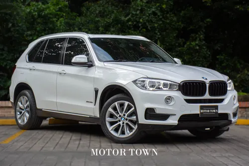 BMW X5 XDRIVE 35i 2018
