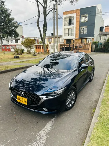 Mazda 3 Touring 2021