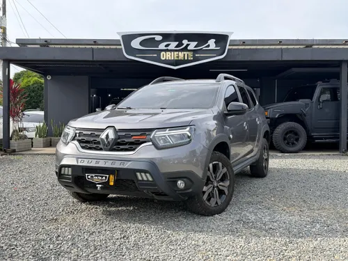 2025 Renault Duster Iconic 4x2 1.3 Turbo