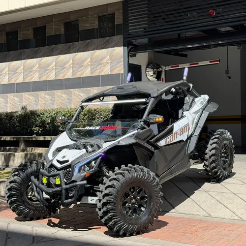 CanAm Maverick X3 RS Turbo RR 2023