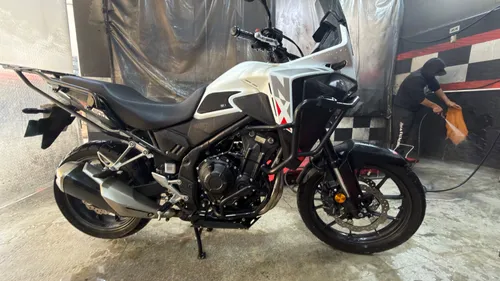 Honda Nx 500