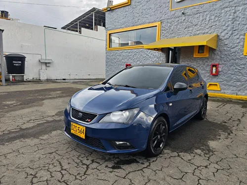 SEAT IBIZA REFERENCE