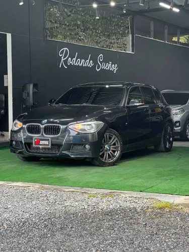BMW 118 2015
