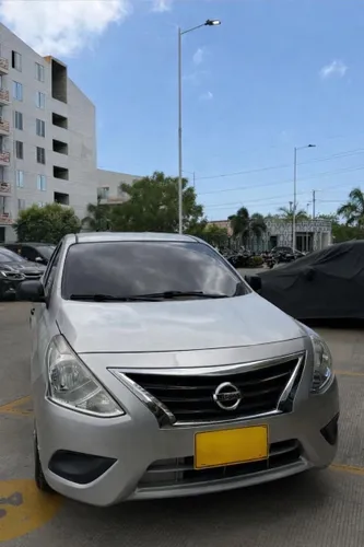 Nissan Versa modelo 2018