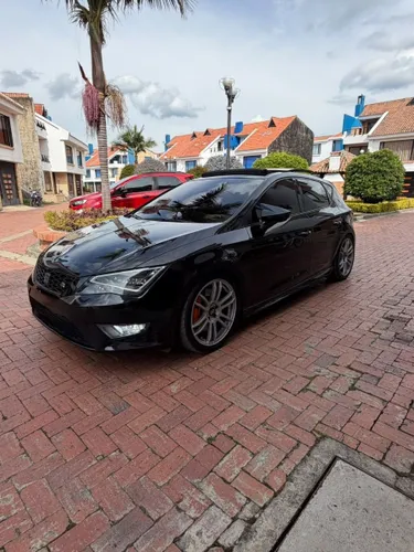 SEAT LEÓN FR  2015