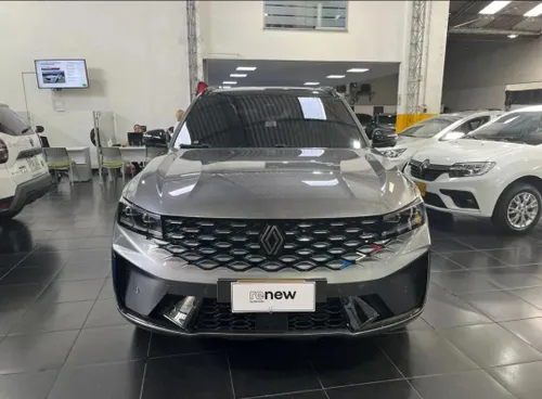 Renault Koleos E-tech Espirit Alpine 2026