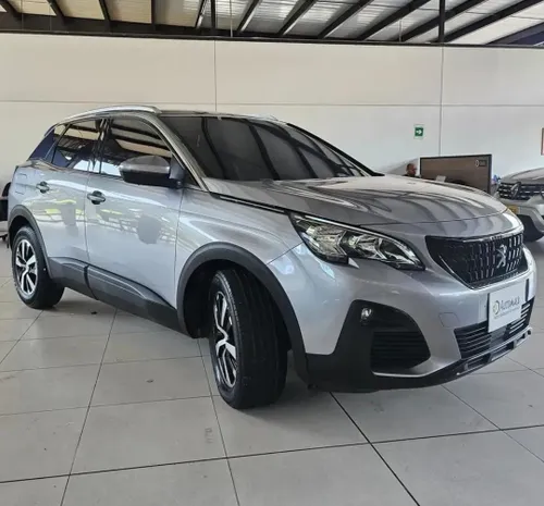 Peugeot 3008 Active 2020