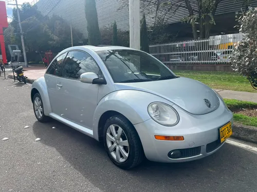Volkswagen new beetle GLS 2009