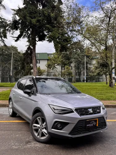 SEAT ARONA FR SPORT - 2021 - BOGOTÁ