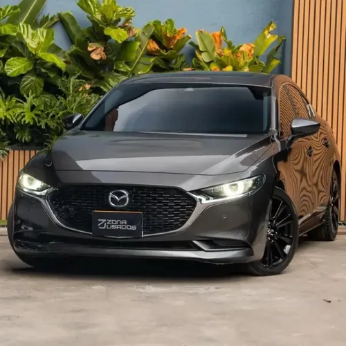 MAZDA 3 GRAND TOURING 2.0L 2022