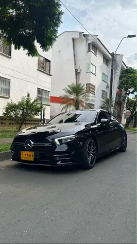 Mercedes Benz amg a35