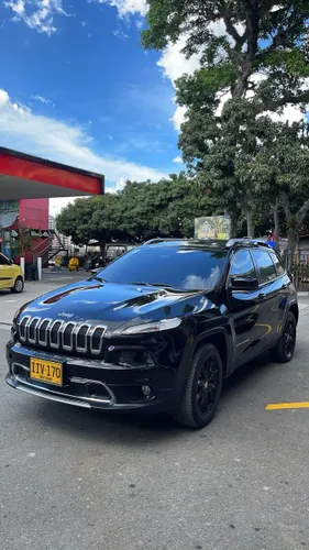 Jeep CHEROKEE 2015 EXCELENTE ESTADO